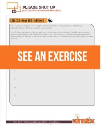 See An Exercise Coaching